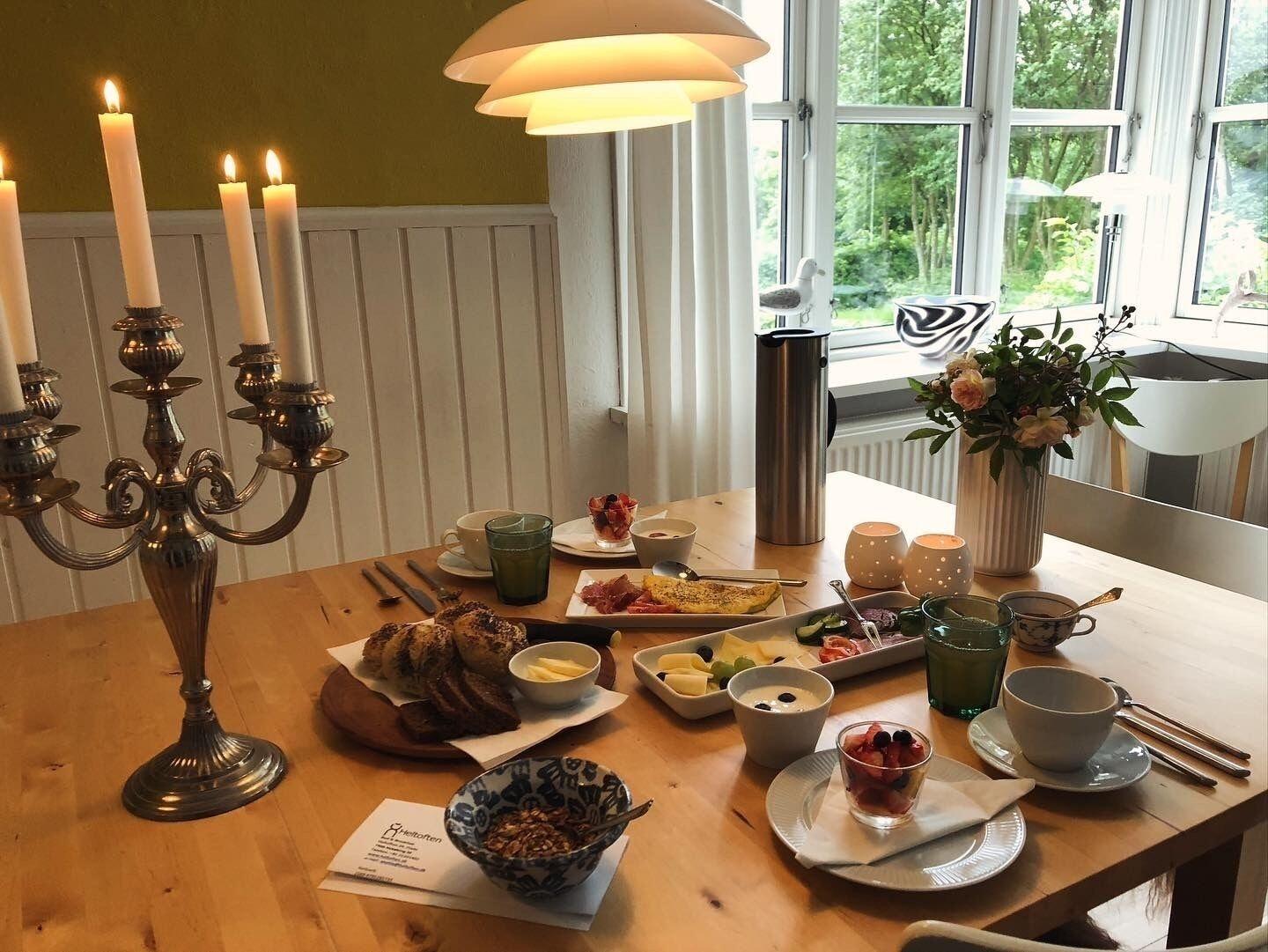 Restaurant Heltoften Bed & Breakfast
