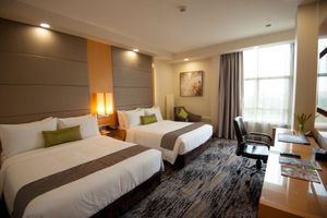 Alojamiento - The Waterfront Hotel