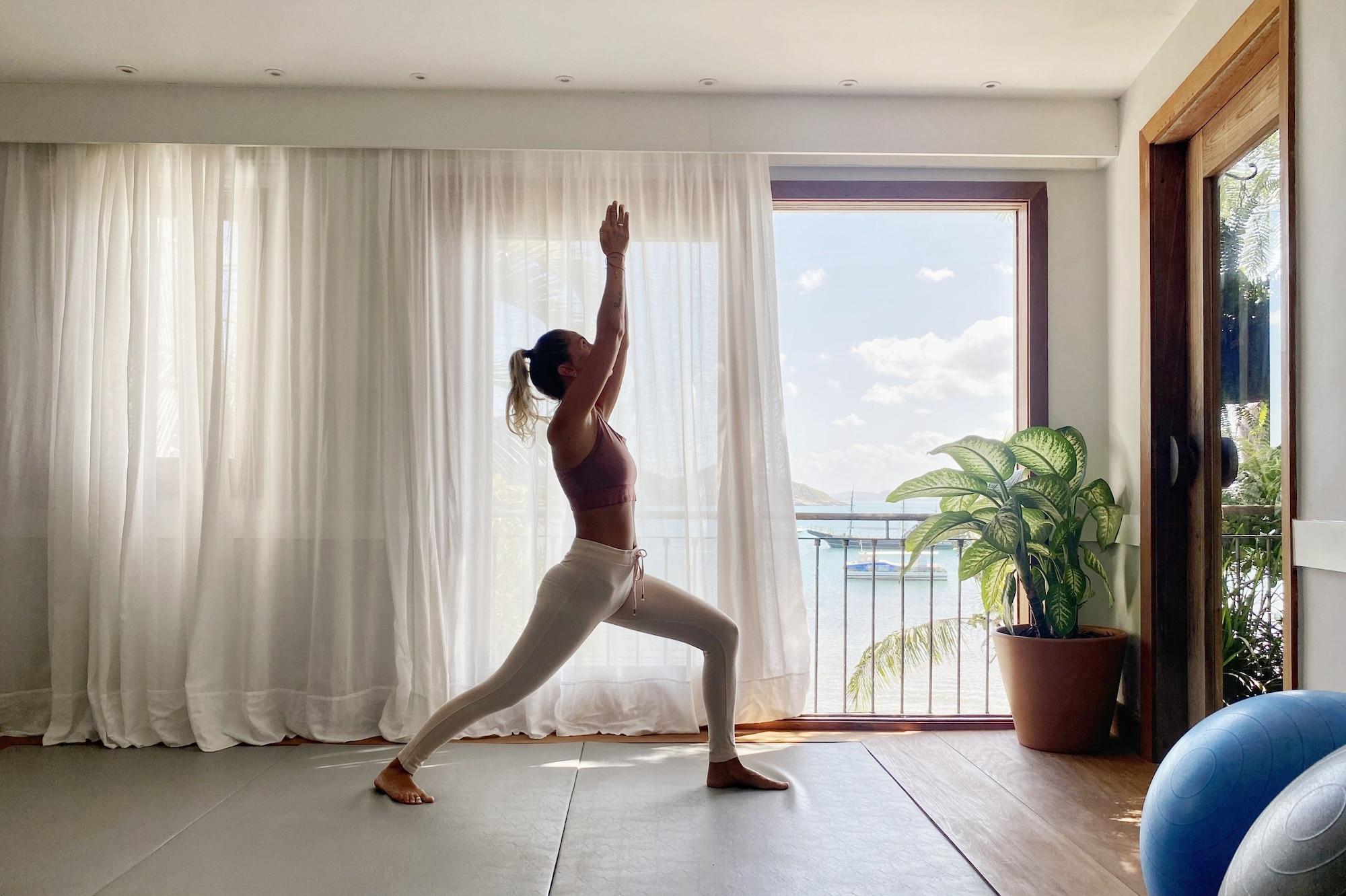 Gimnasio Casas Brancas Boutique Hotel & Spa