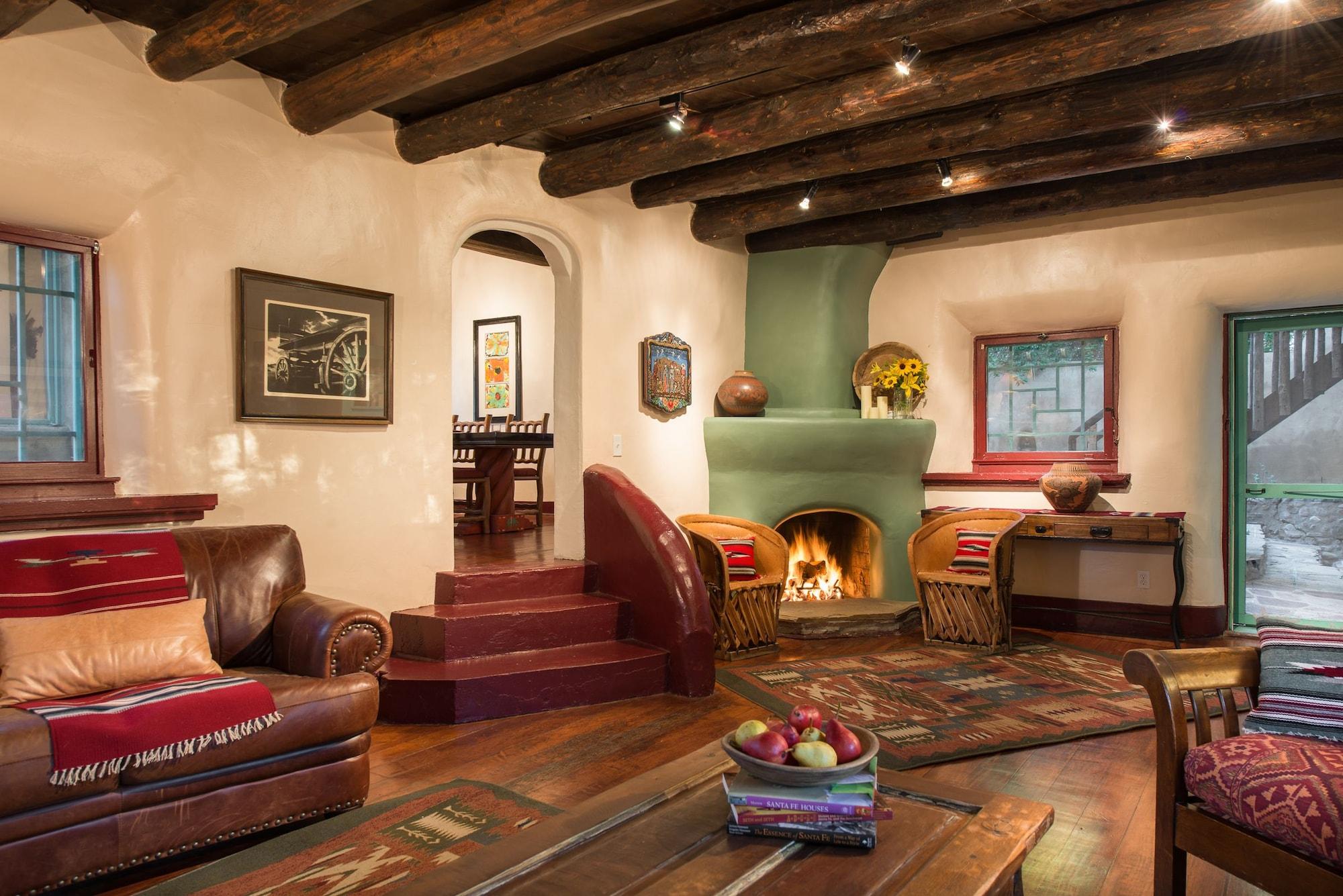 Vista Lobby Inn Of The Turquoise Bear