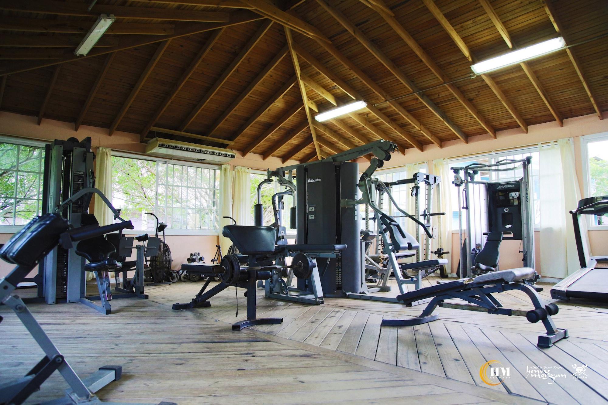 Gimnasio Henry Morgan Resort - All Inclusive