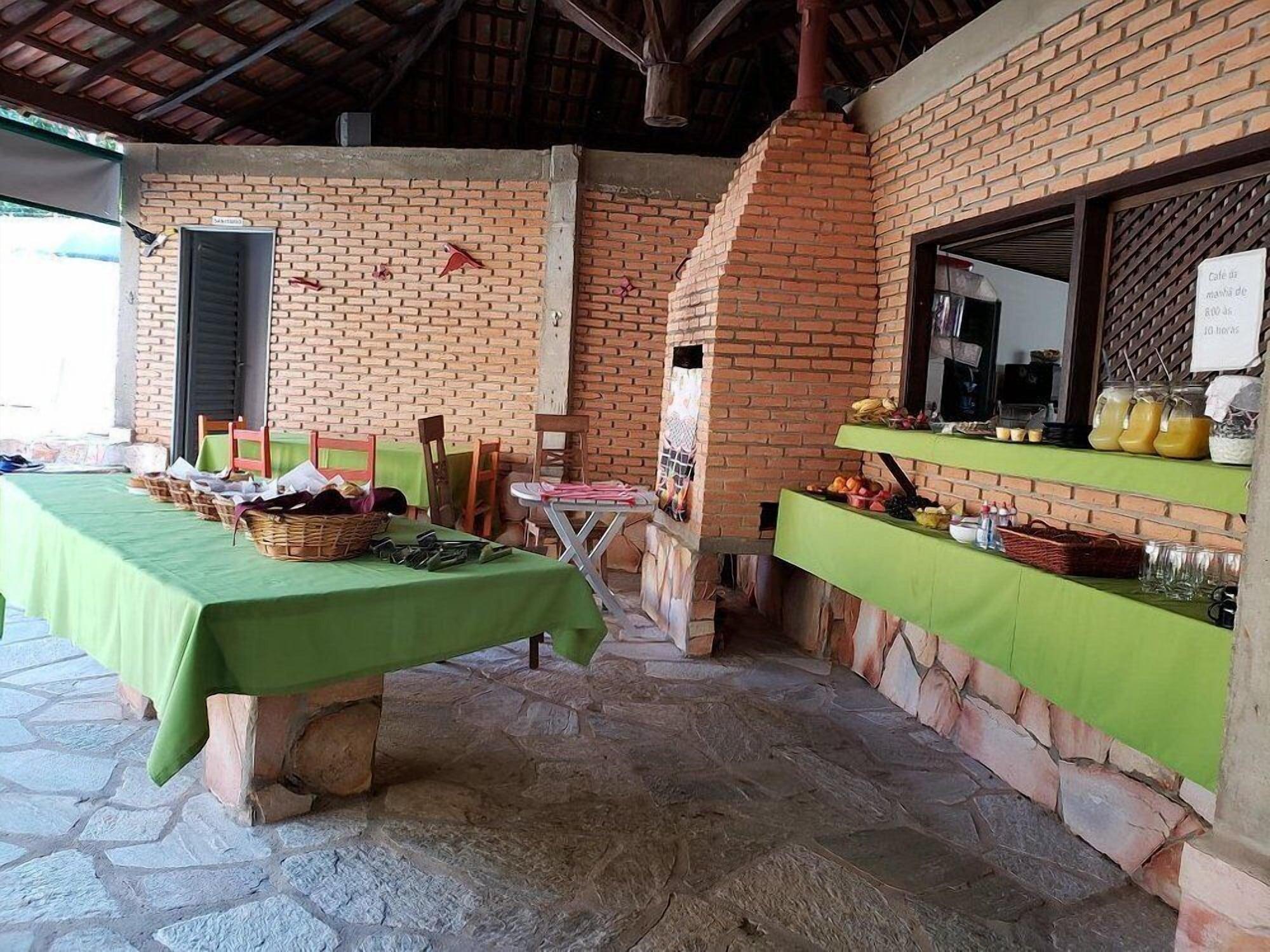 Restaurant Pousada AHP