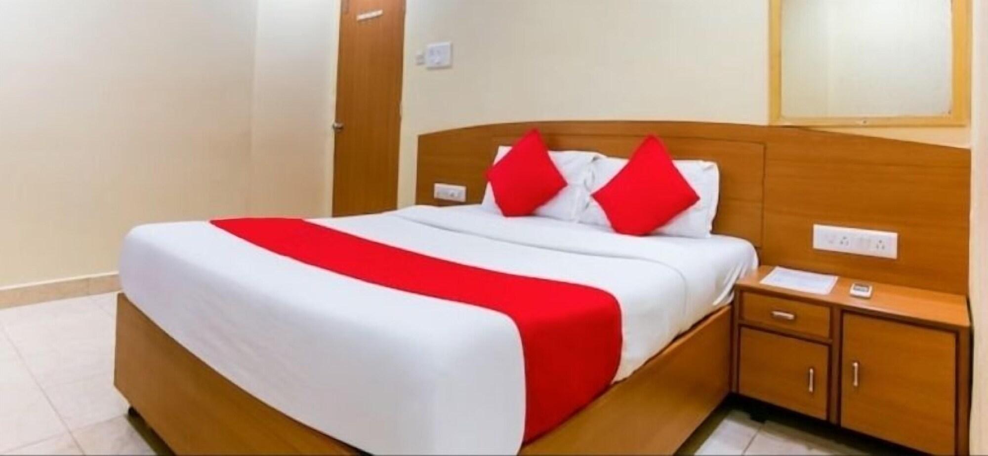Habitación Hotel Red Palm