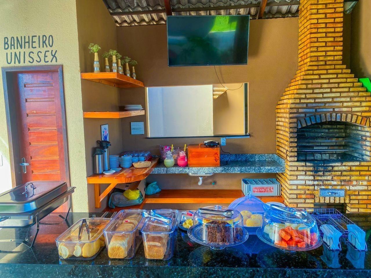 Restaurant Pousada Vila Miná