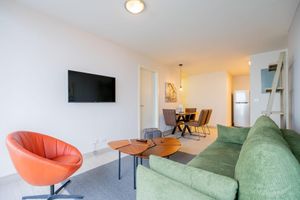 Alquiler Vacacional - Cozy 1BR in Santa Ana