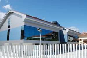 Alojamiento - Hotel Villa Rosario II, Edificio Moderno