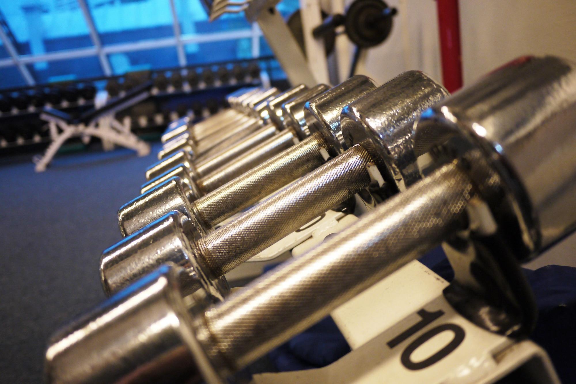 Gimnasio Algodon Mansion