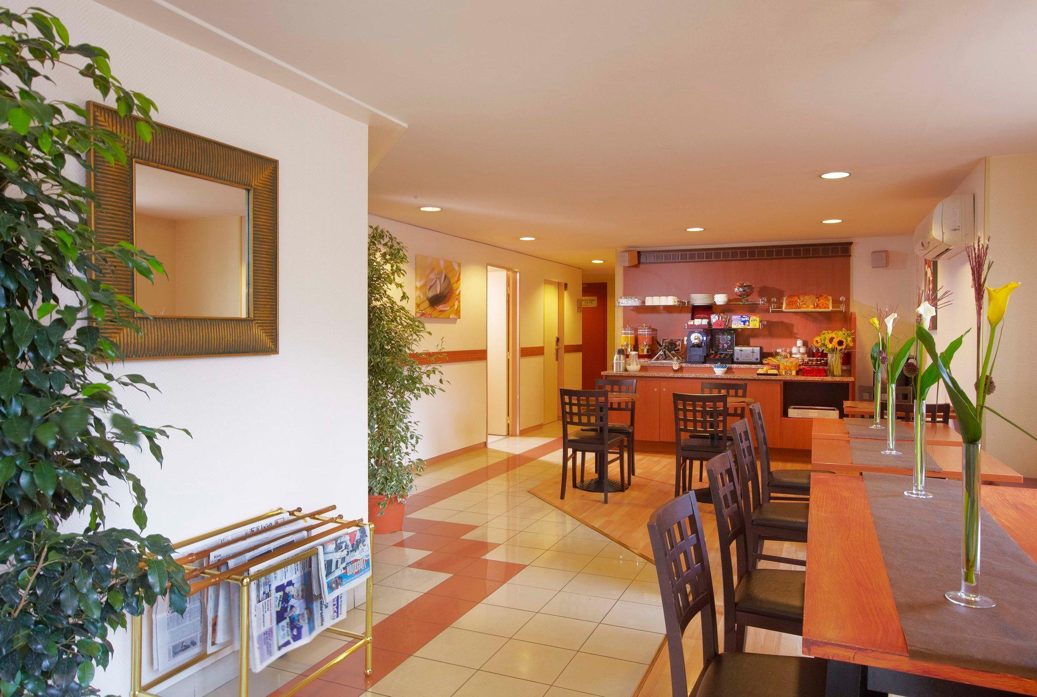 Restaurant Hôtel Soléo Prado