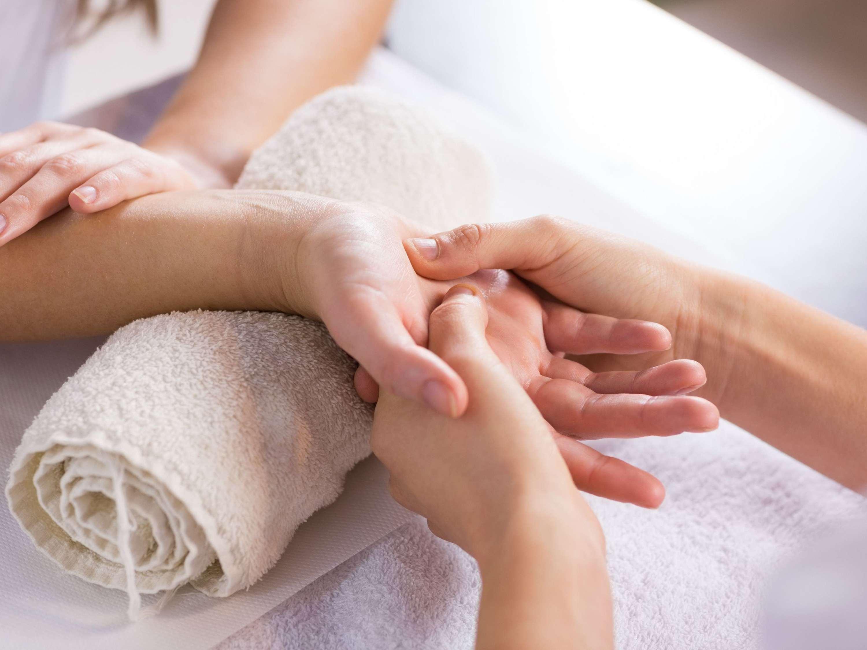 Spa The Sebel Sydney Martin Place