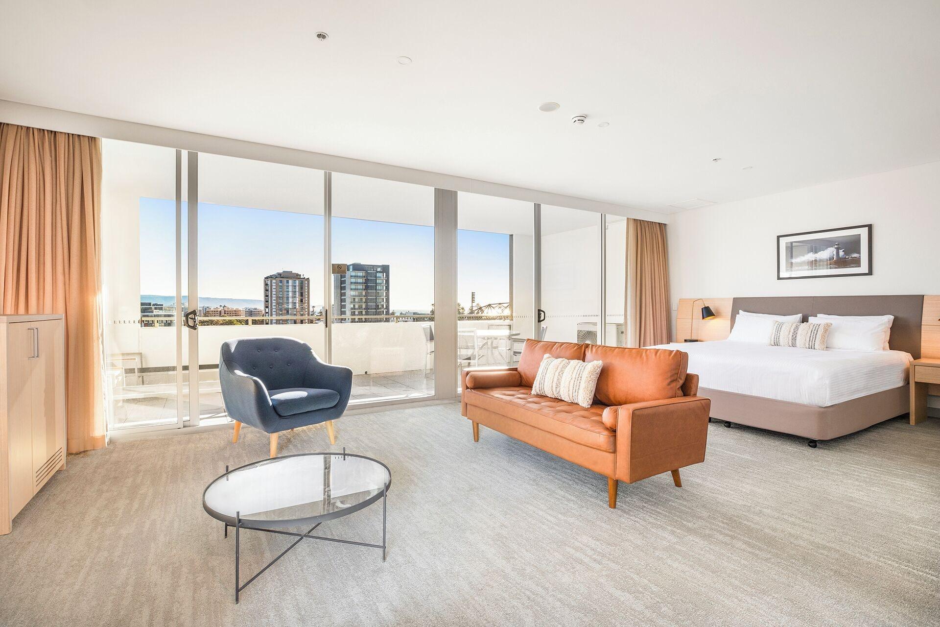 Habitación Sage Hotel Wollongong