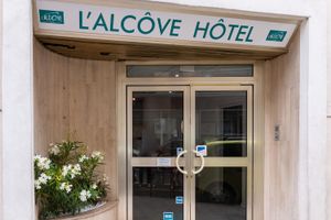 Alojamiento - L'Alcôve Hôtel