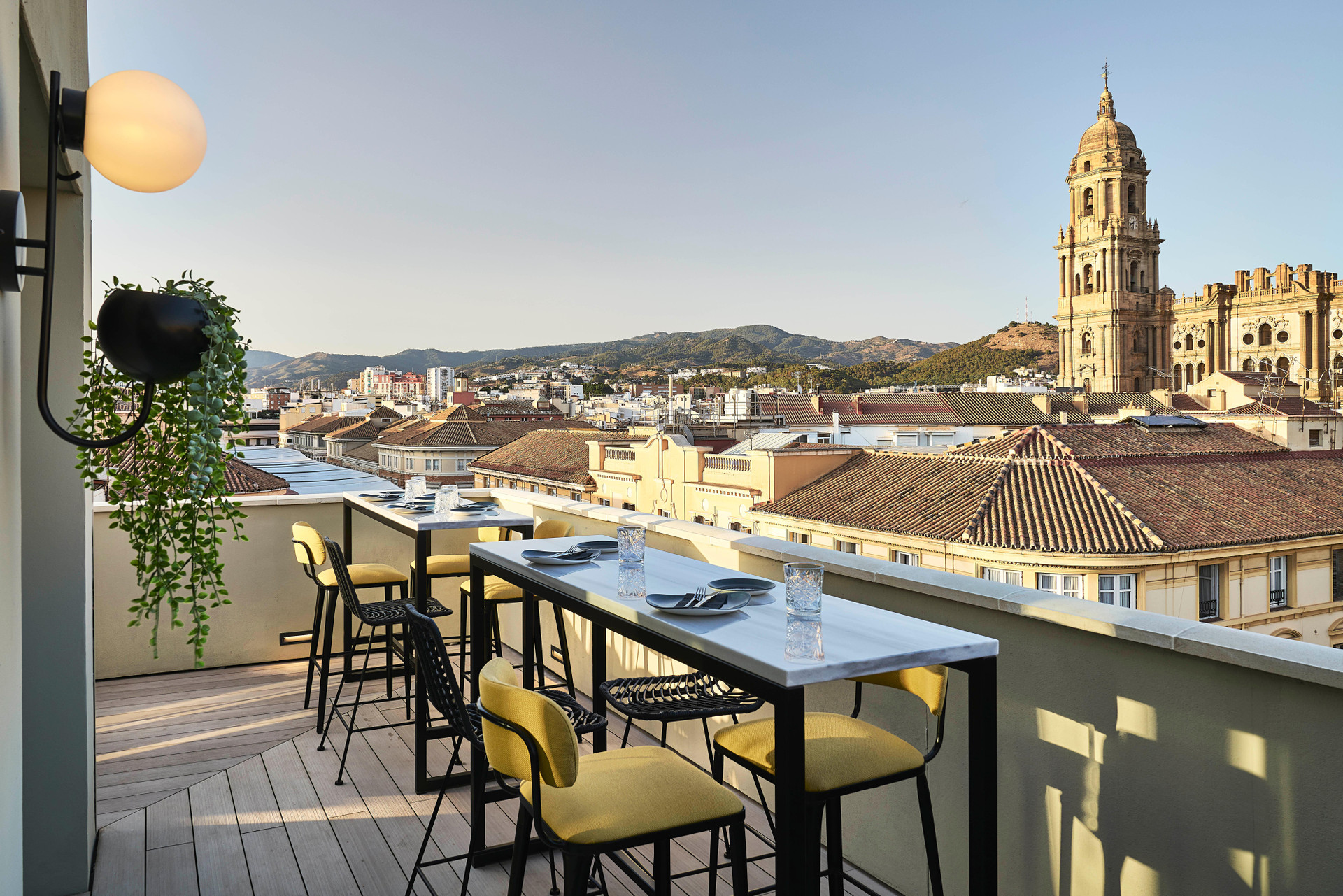 Varios Hotel Vincci Larios Diez