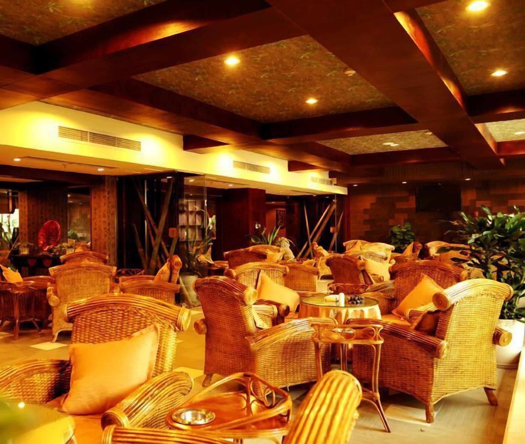 Restaurant Huaxi Angel Hotel - Chengdu
