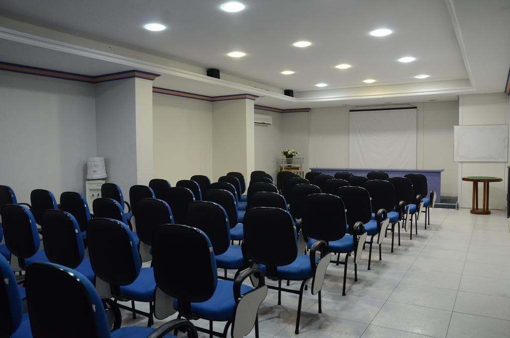 Sala de reuniões Titao Plaza Hotel