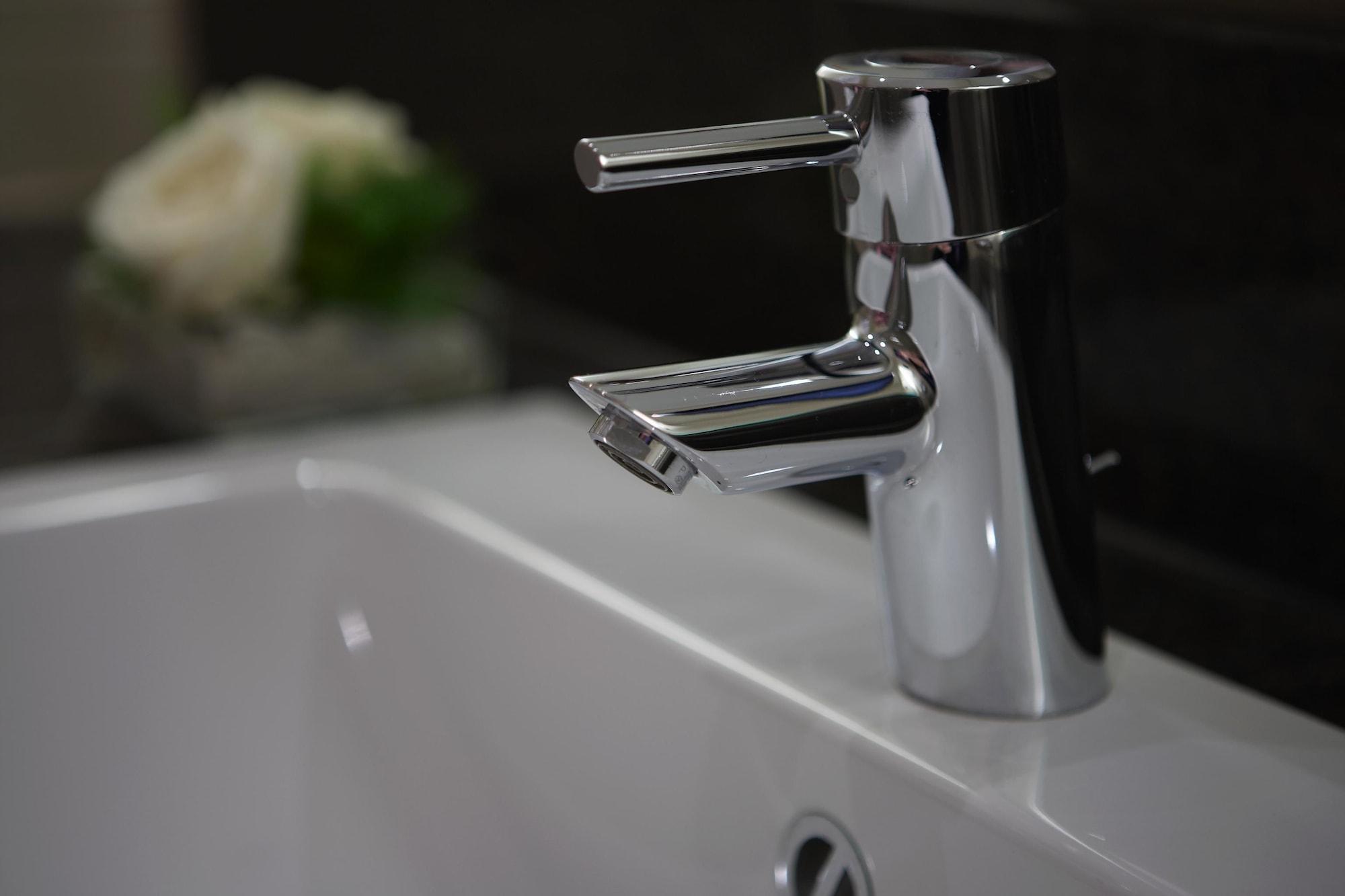 Equipamiento de Habitación IntercityHotel Darmstadt