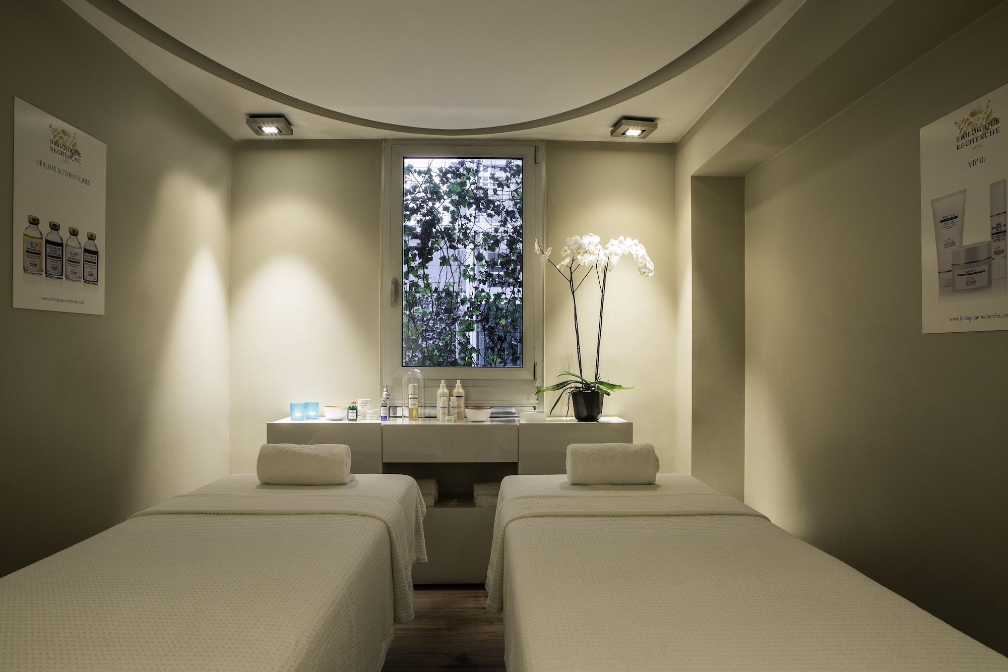 Spa Sofitel Lyon Bellecour