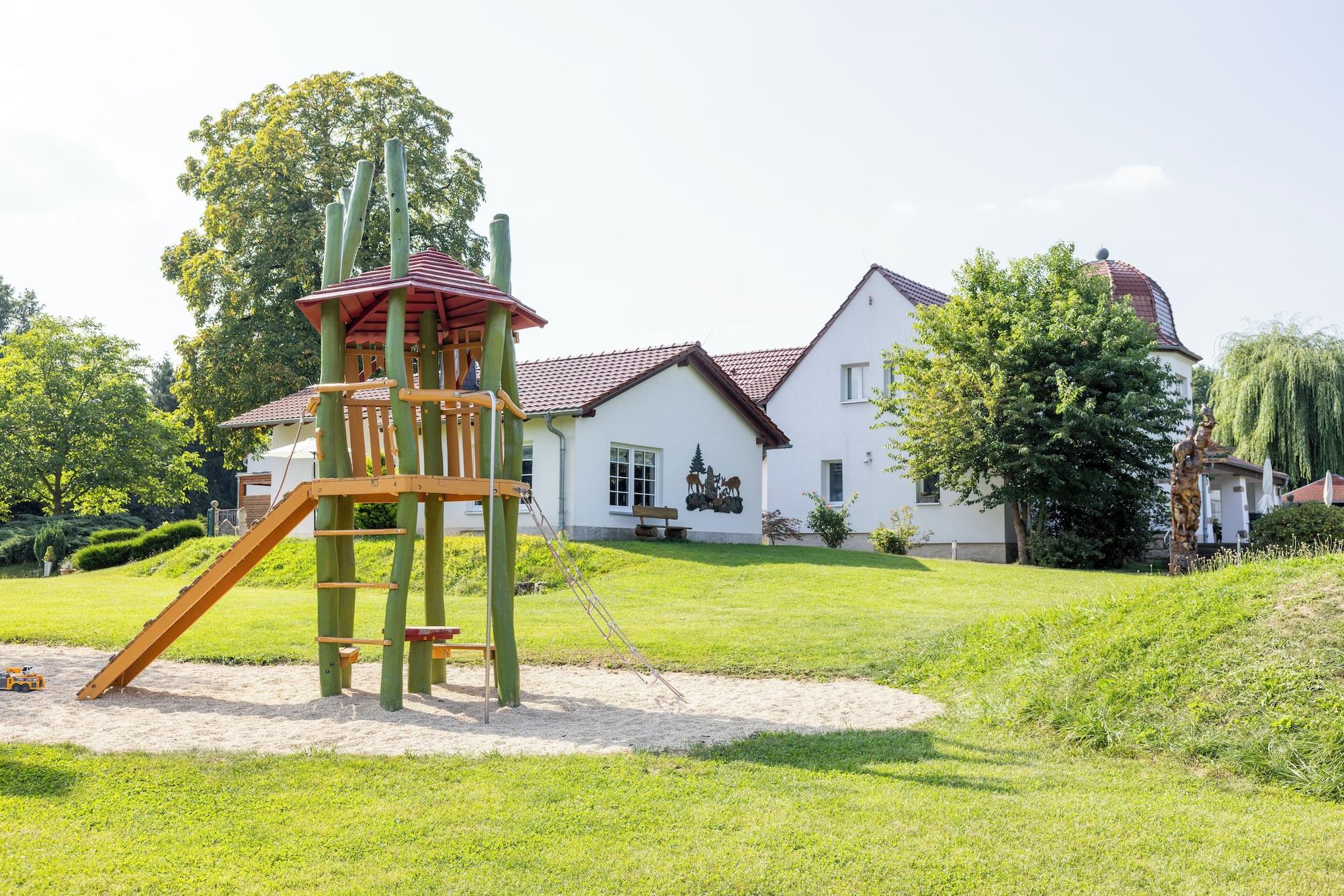 Vista Exterior Laasenhof