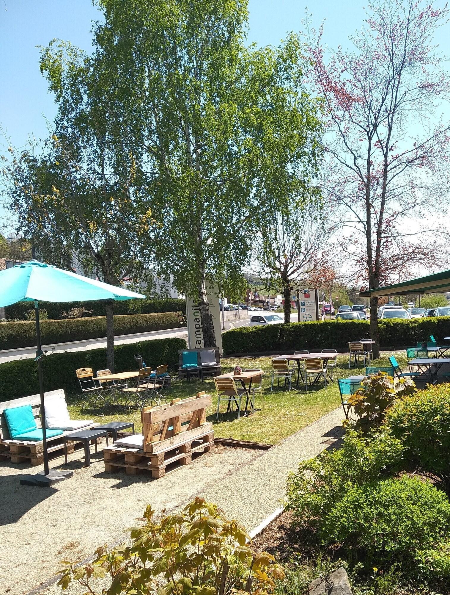Varios Hotel Campanile Aurillac
