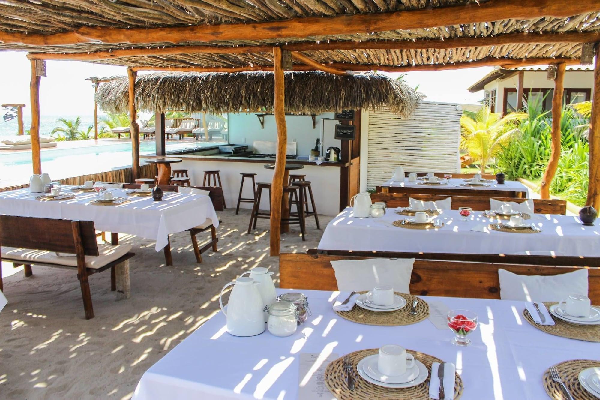 Restaurant Preabeach Villas