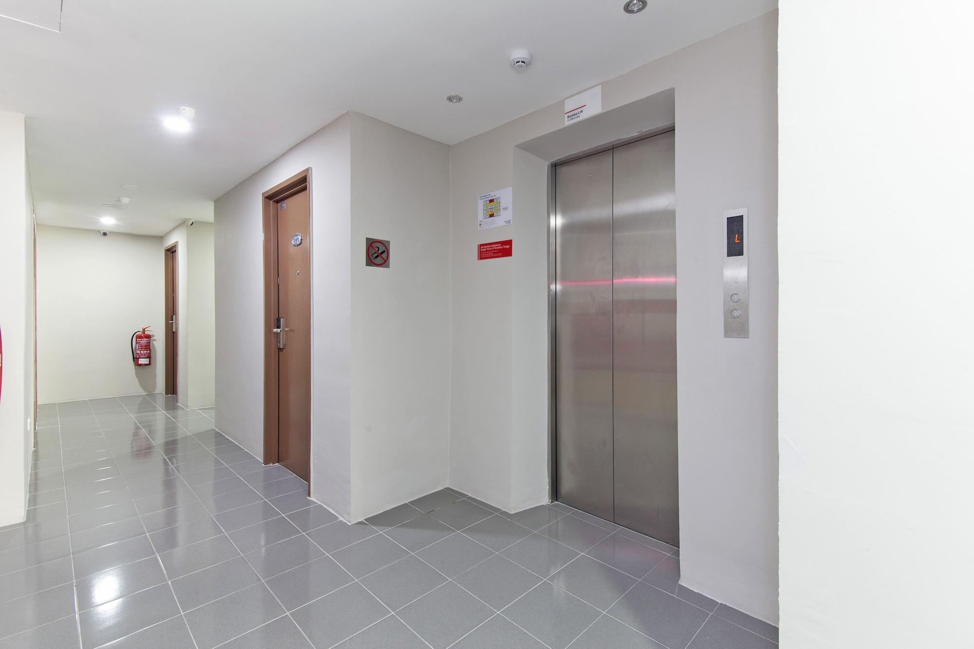 Comodidades del Alojamiento Super OYO 326 Tc Hotel