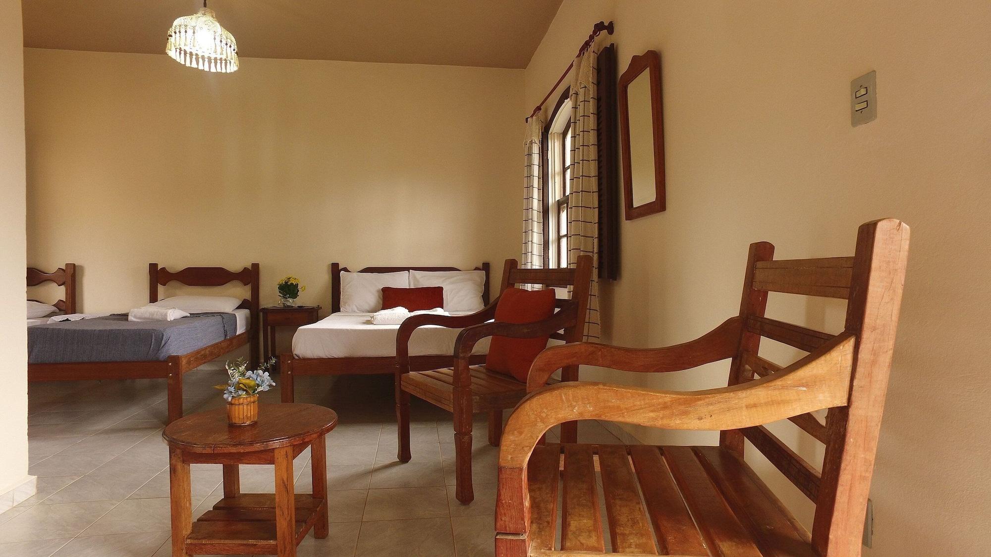 Habitación Refúgio Tiradentes