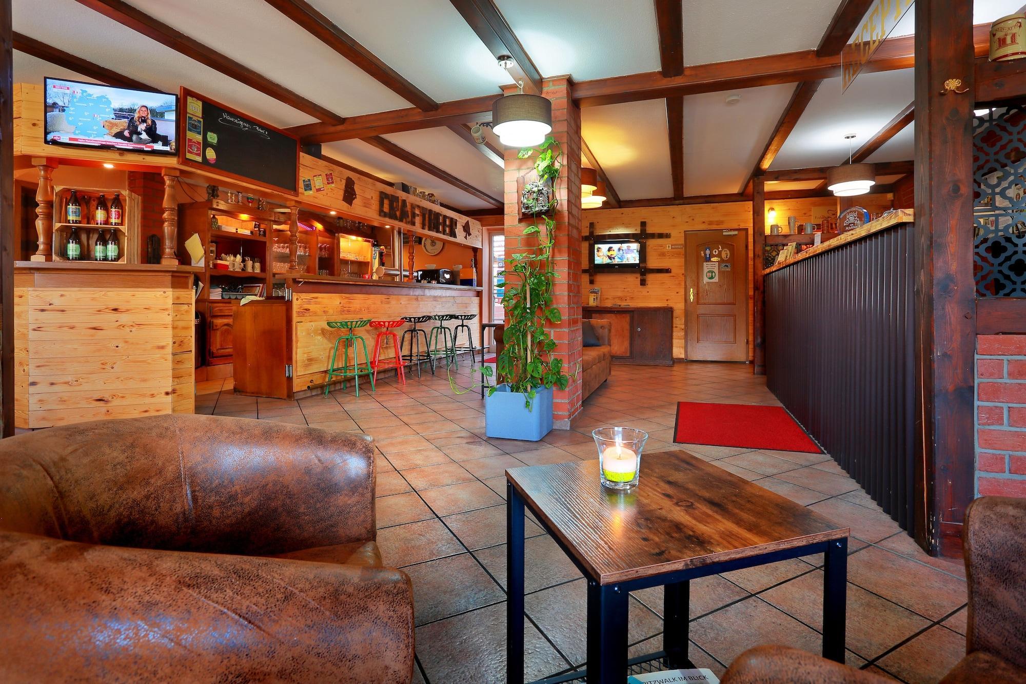 Vista Lobby Landhotel & Brauhaus Prignitzer Hof