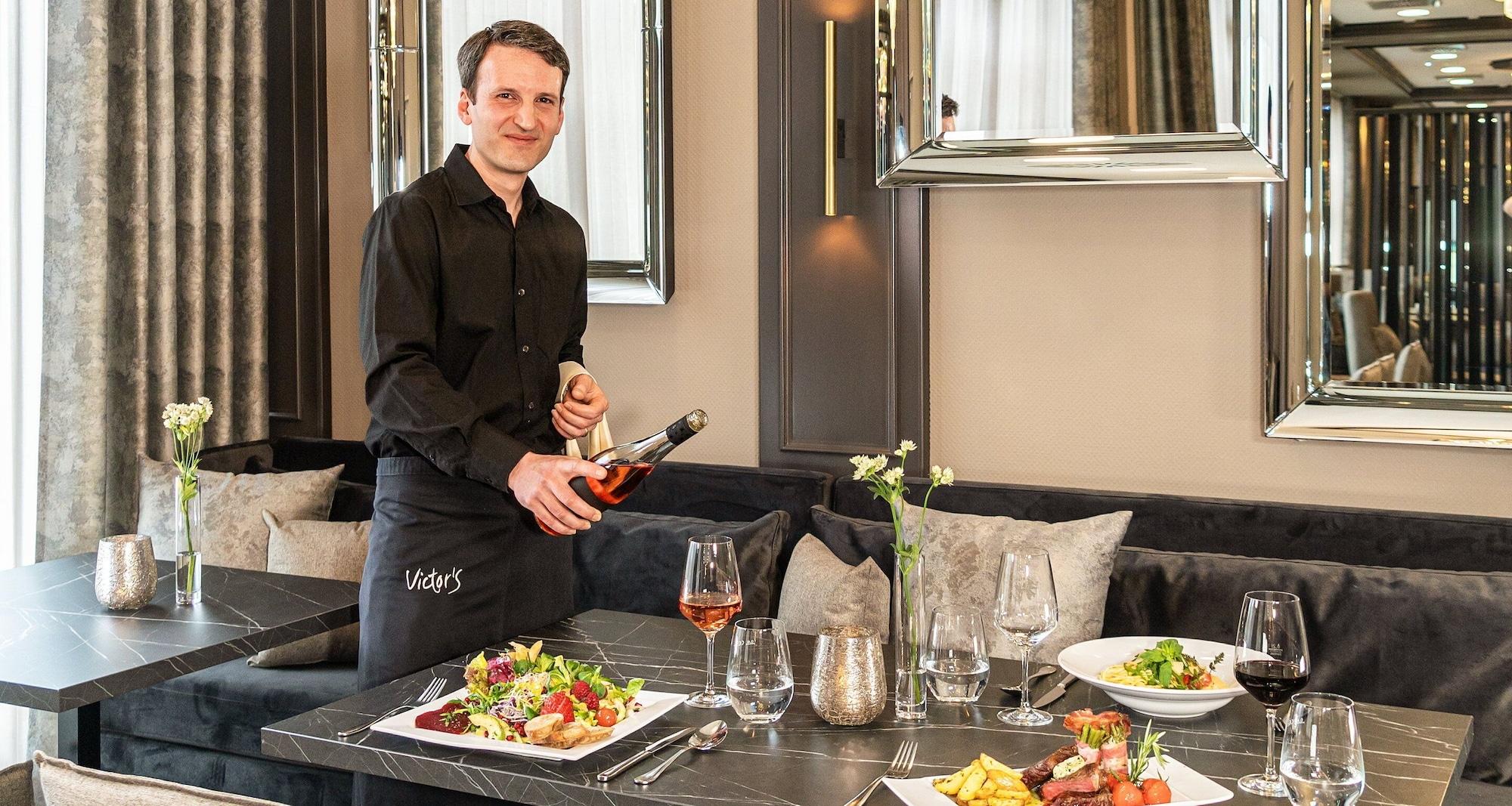 Restaurant Victor's Residenz-Hotel Gummersbach