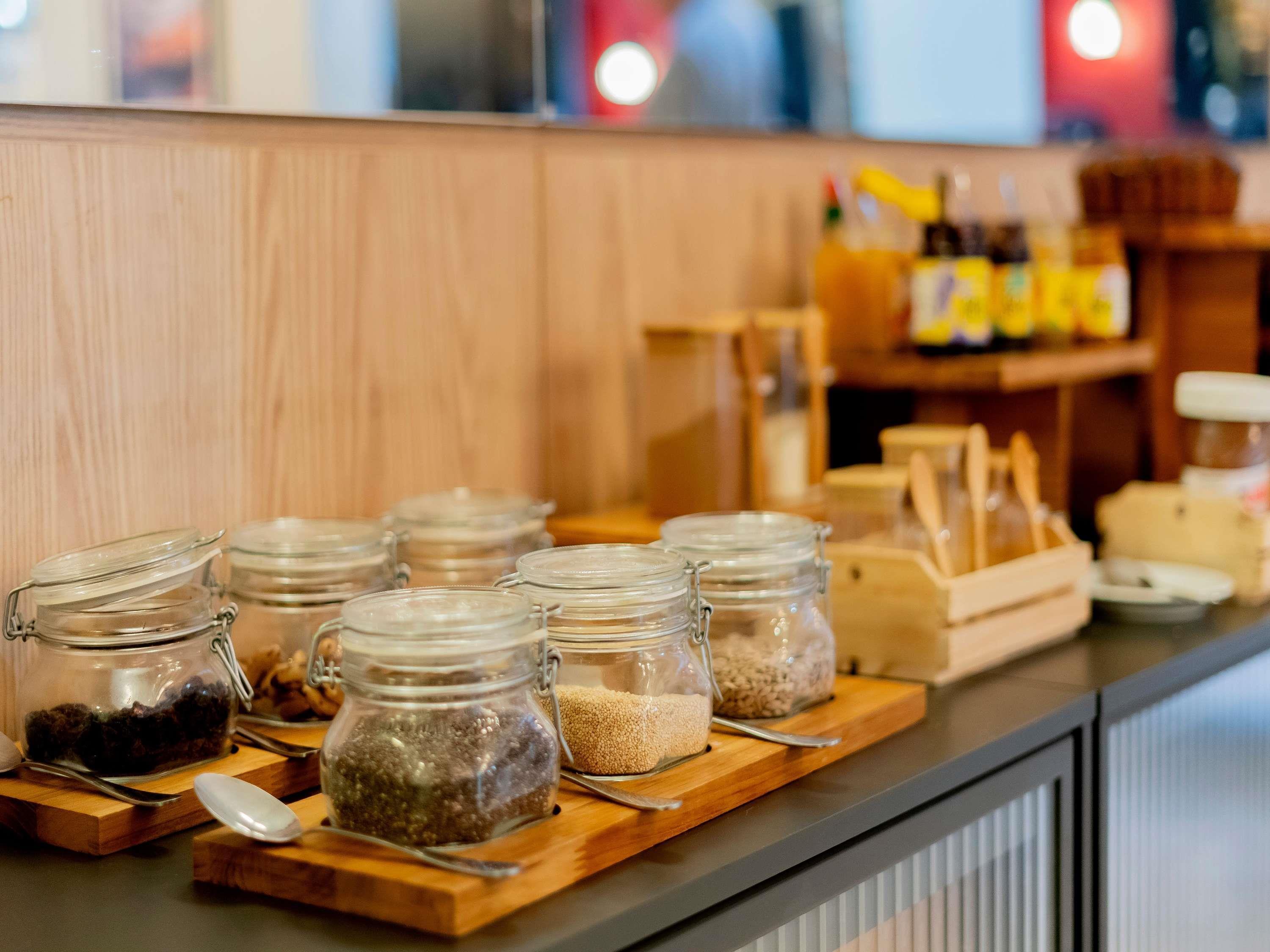 Restaurant Mercure Sao Paulo Pamplona Hotel