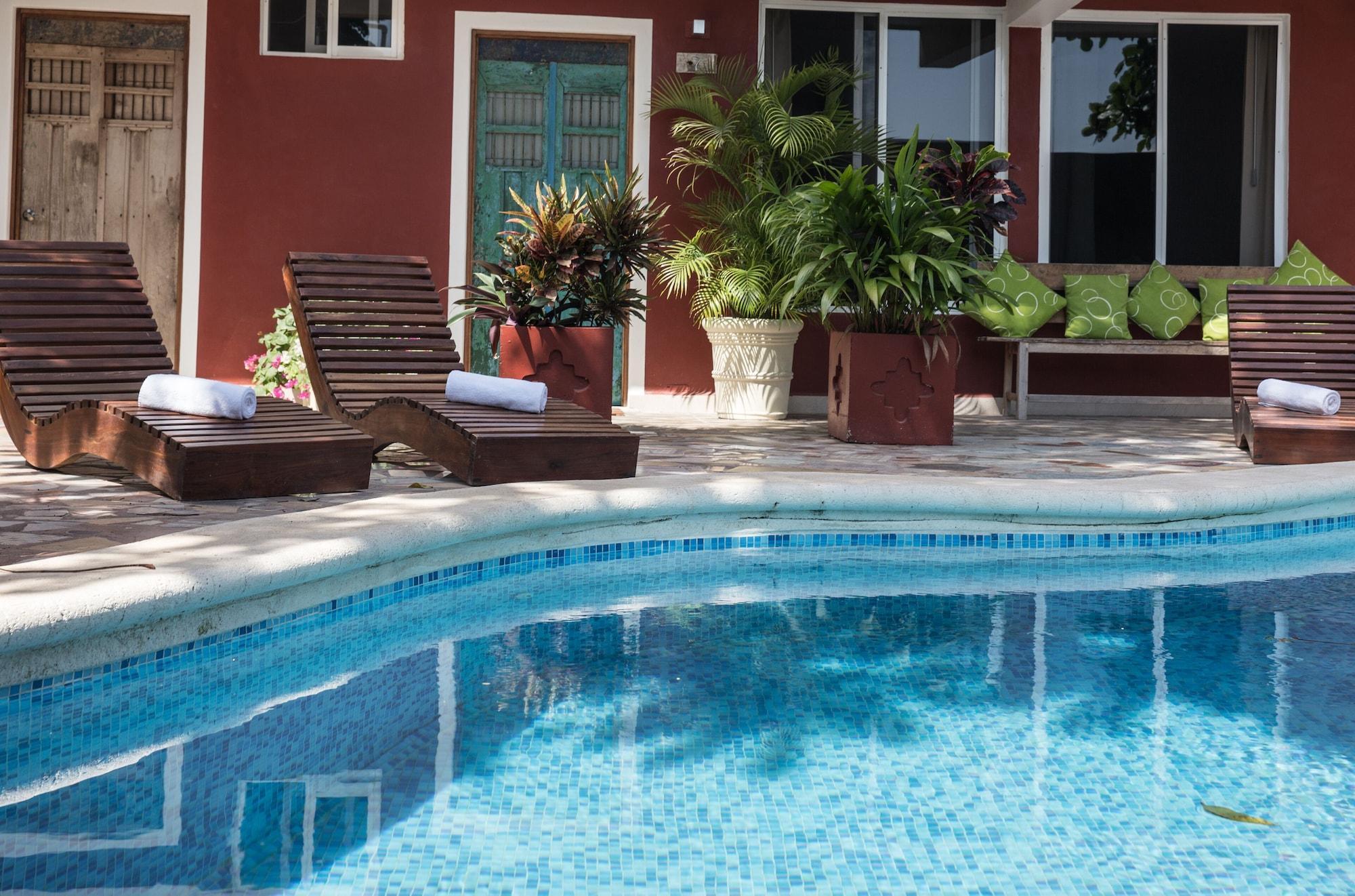 Instalaciones Recreativas Casa Colonial Vintage Hotel