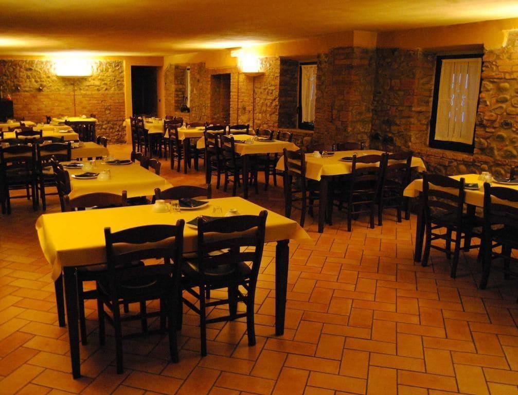 Restaurant Cascina Bosco Gerolo