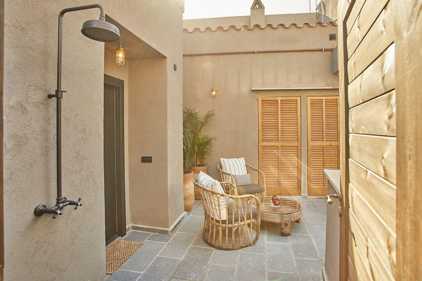Habitación Palma Riad