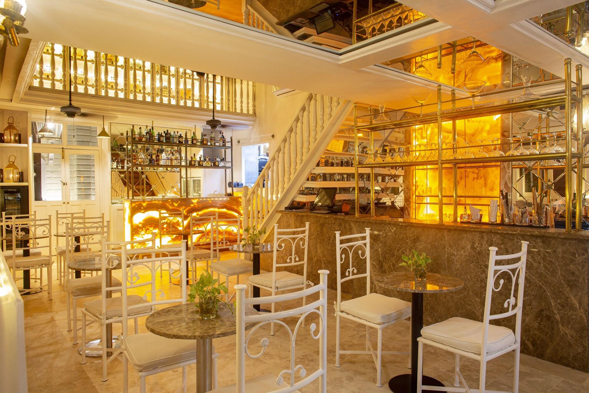 Restaurant Leones de Alba Hotel Boutique