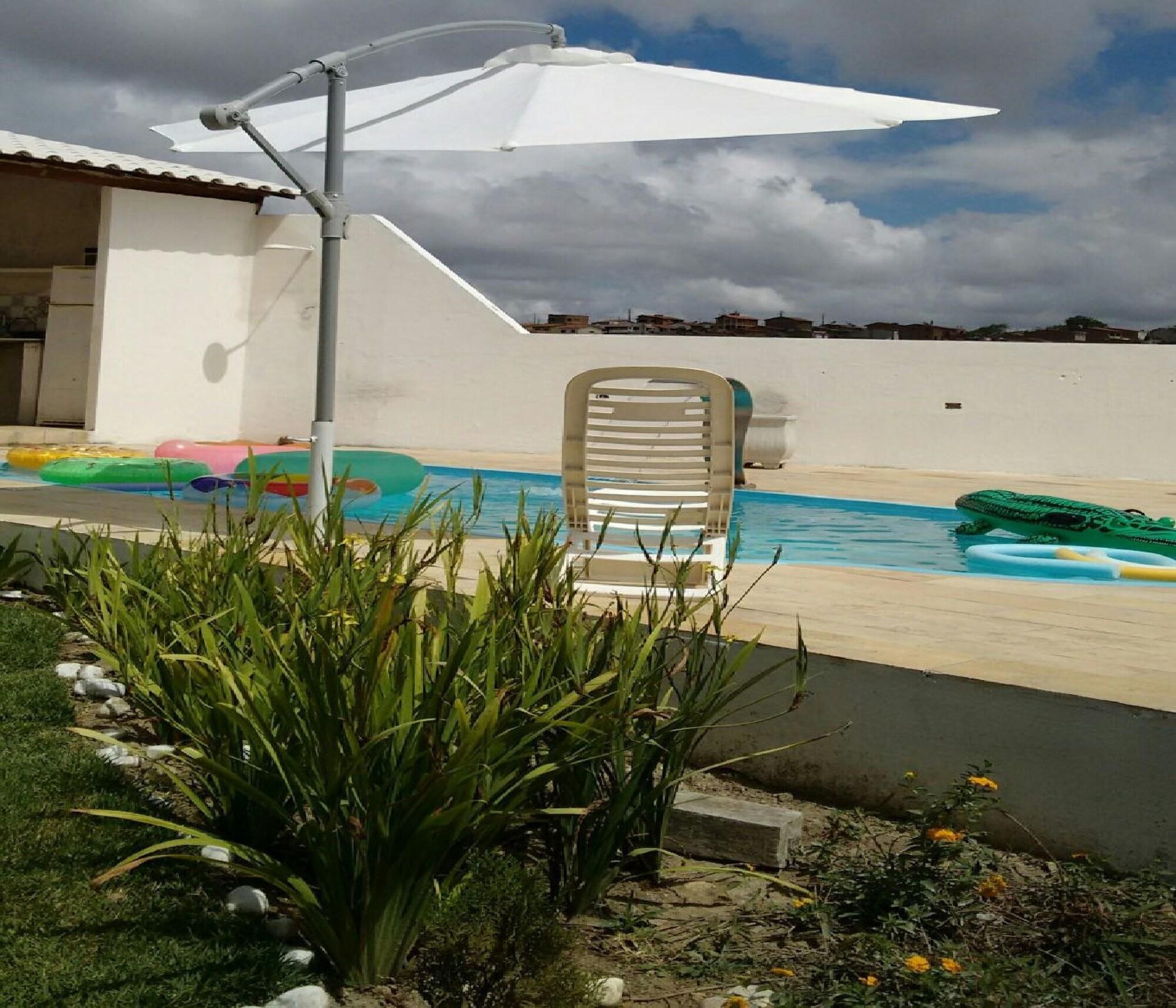 Pool view Casa Grande Gravata