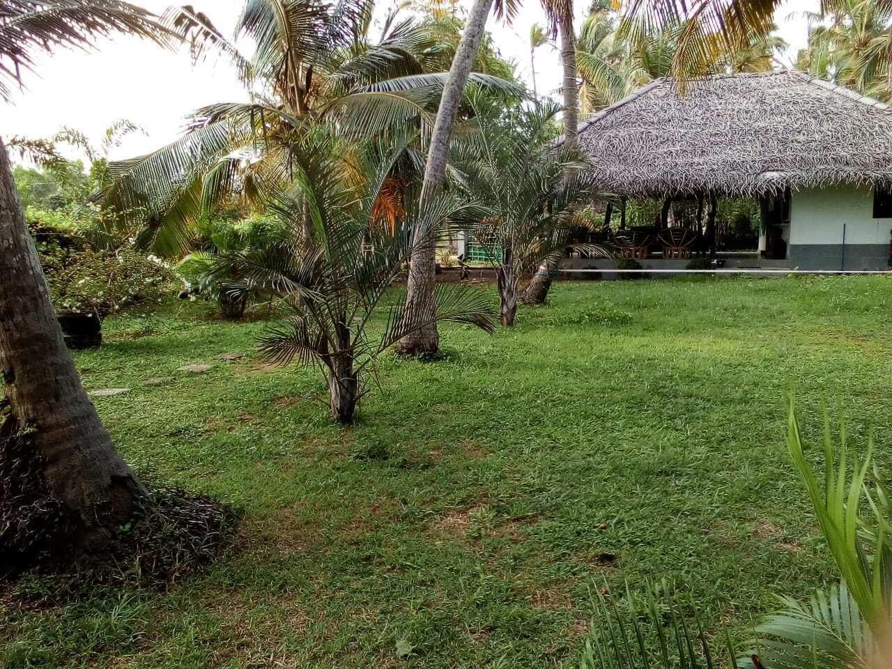 Vista Exterior Chill Enjoy Cabanas & Restaurant