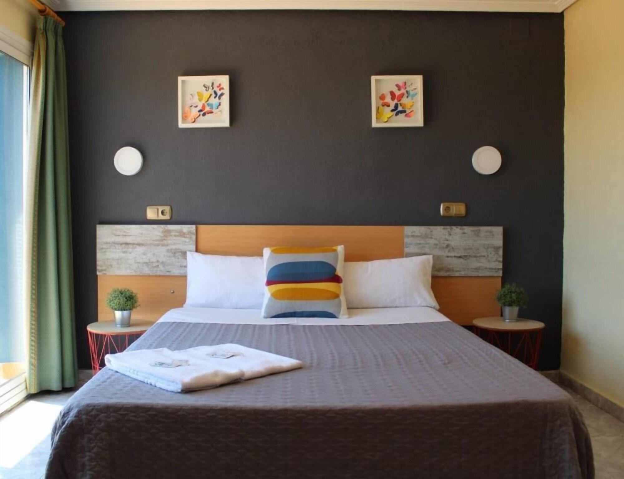 Habitación Hotel Rodsan