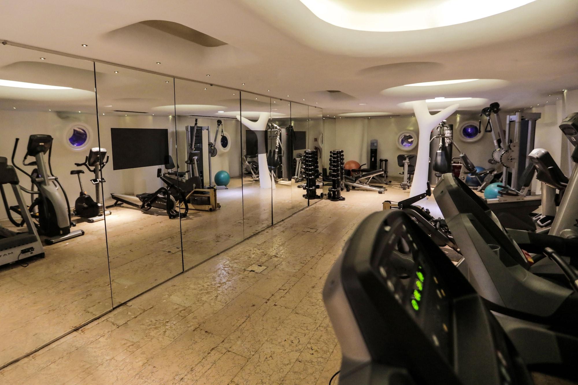 Gimnasio Boscolo Nice Hôtel & Spa