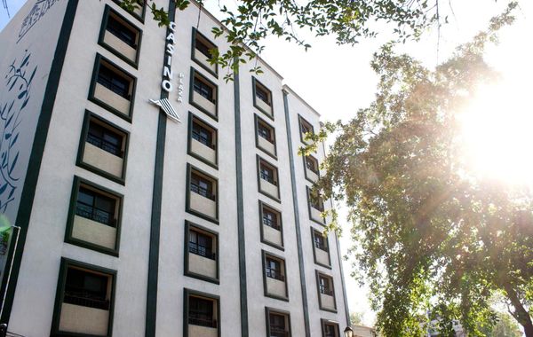 Hotel Casino Plaza - Hoteles en Colonia Americana de Guadalajara