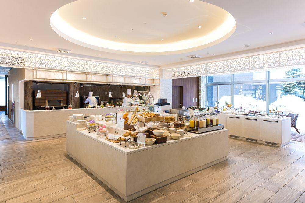 Restaurant Ana Crowne Plaza Chitose
