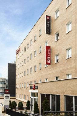 ibis Madrid Calle Alcala