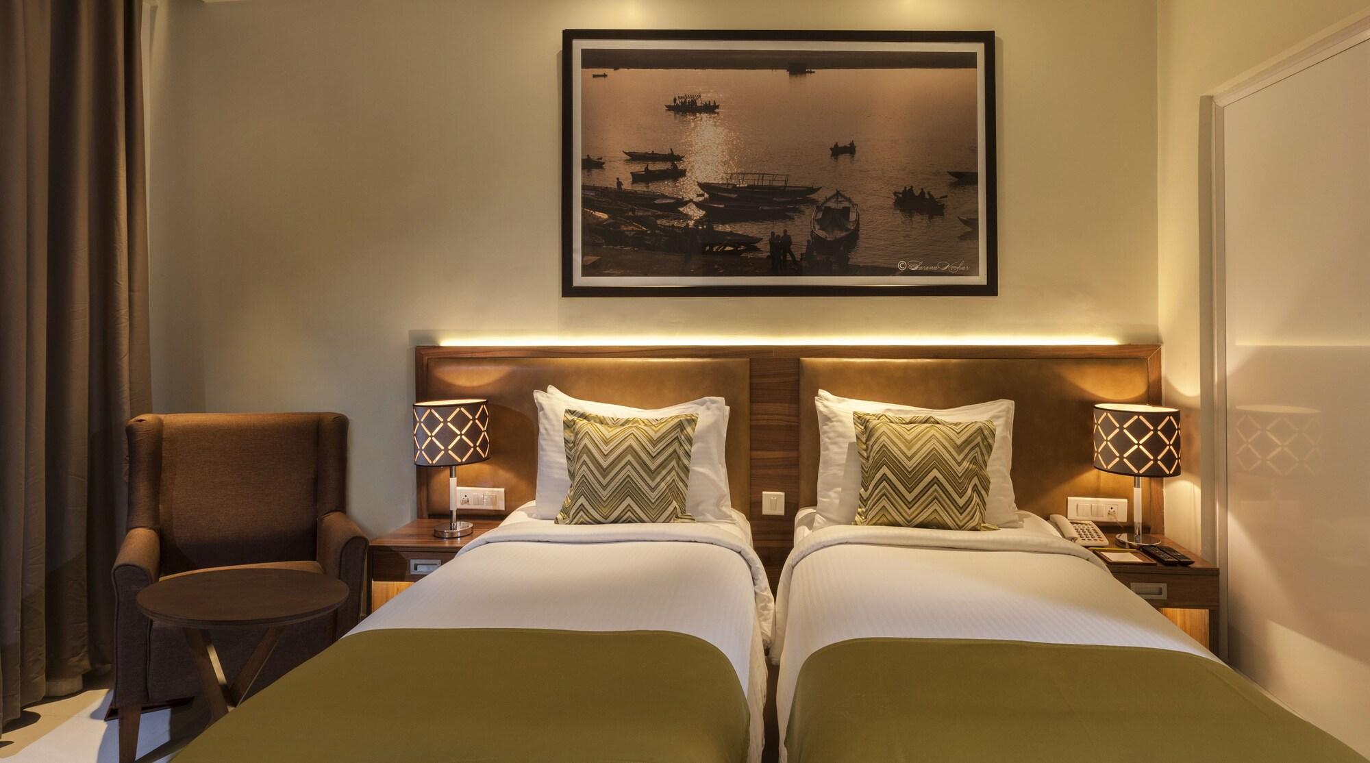 Habitación Lemon Tree Premier Patna