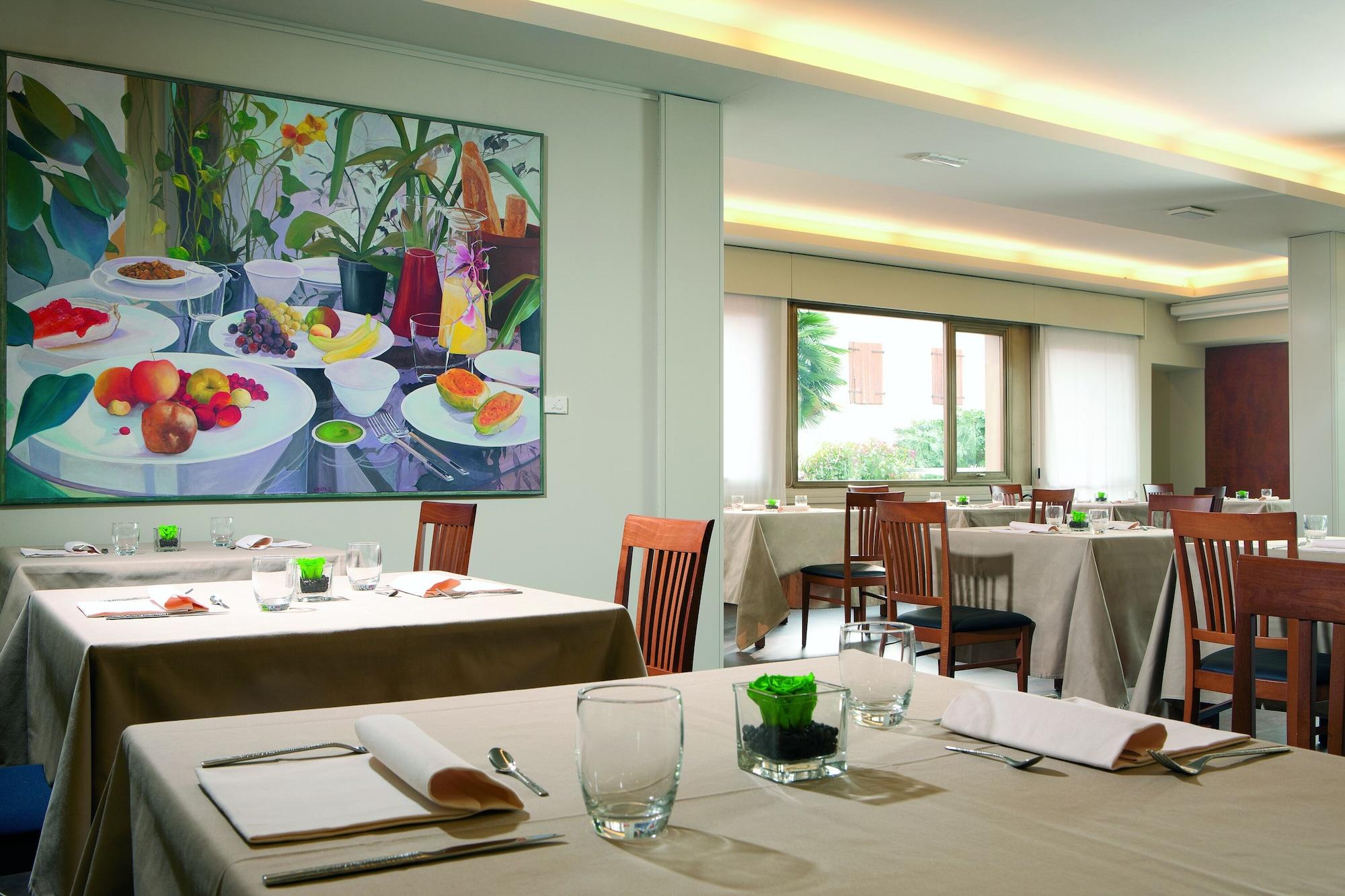 Restaurant Best Western Hotel Continental