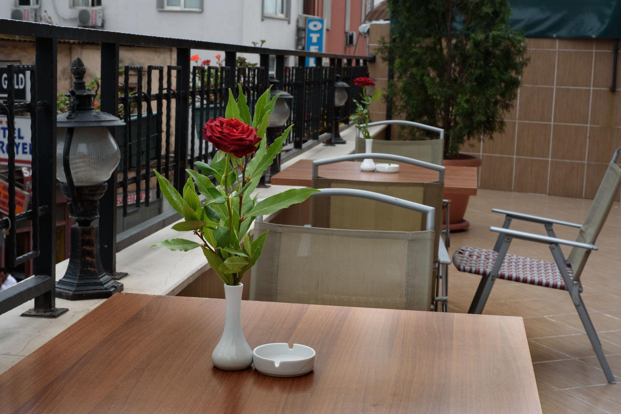 Restaurant Usta Park Hotel