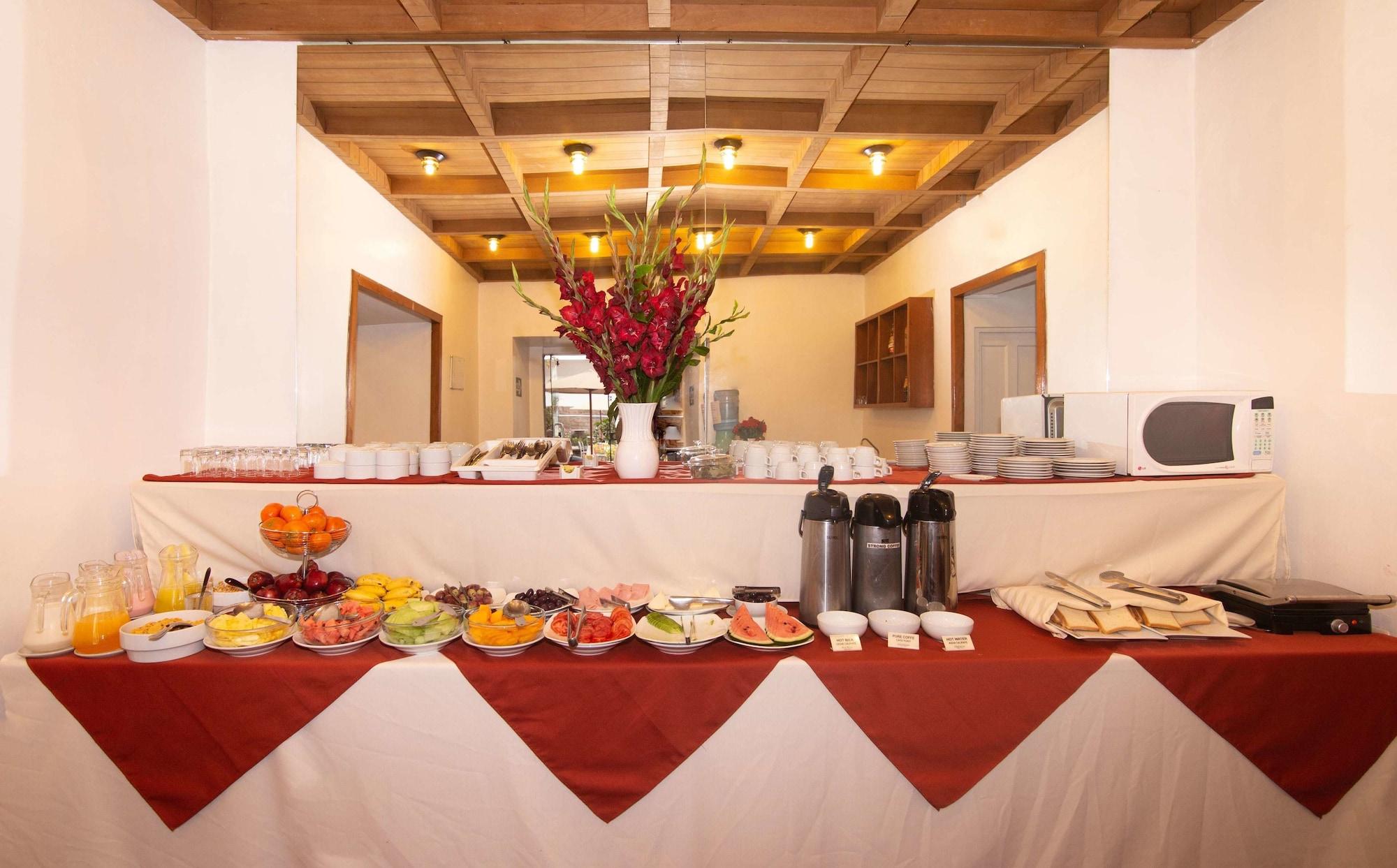Restaurant Hotel Garcilaso II