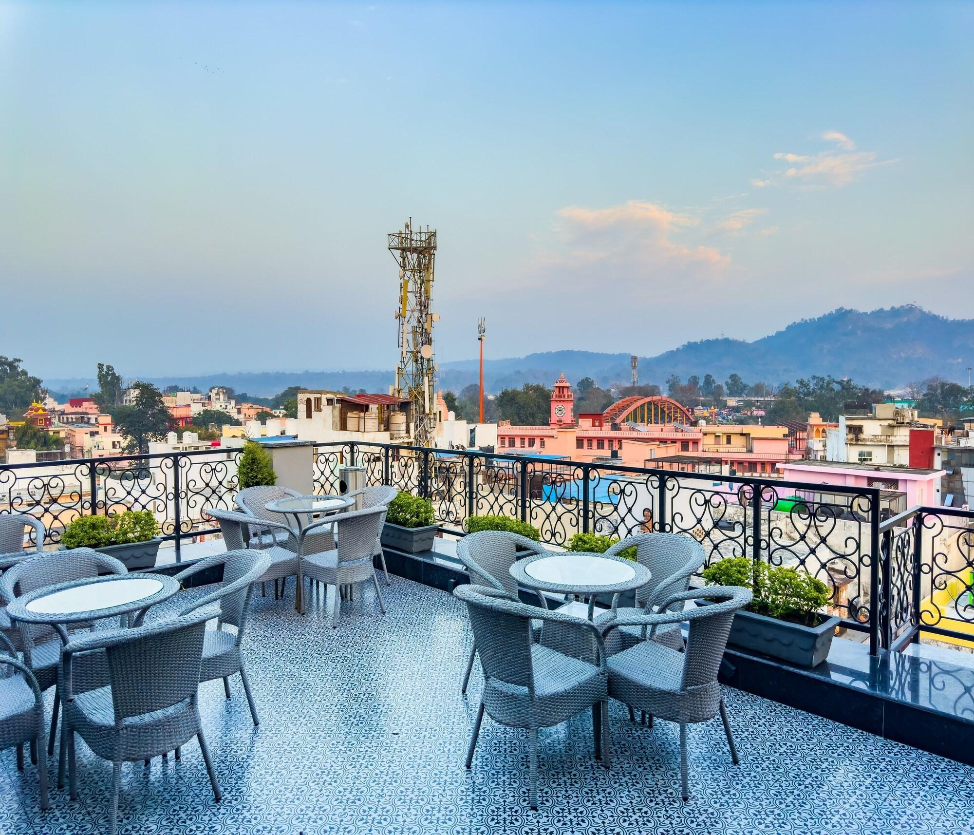 Equipamiento de Habitación Hotel Wonder Hills @ Har ki Pauri Road Haridwar
