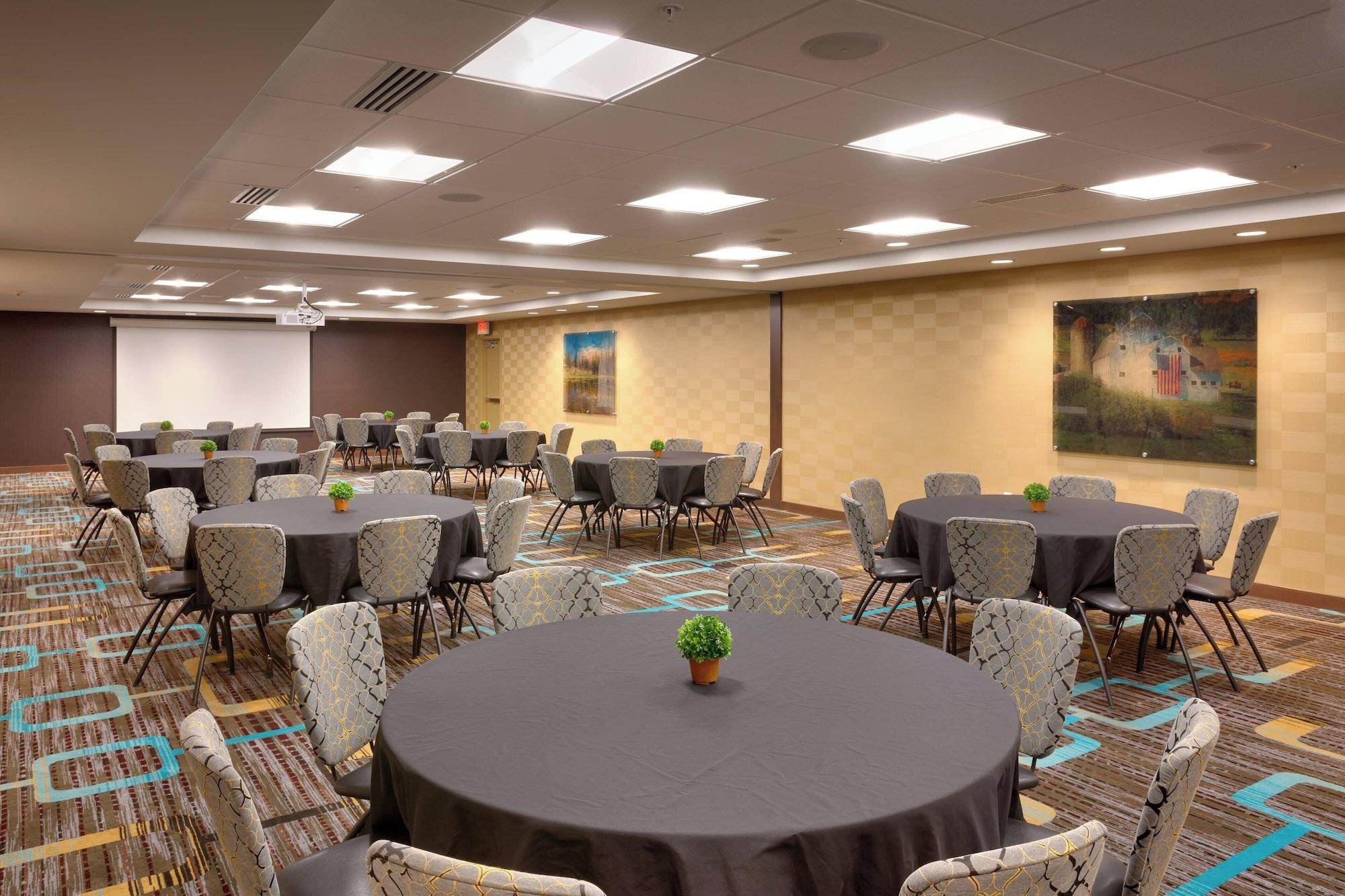 Sala de Reuniones Residence Inn by Marriott Salt Lake City-West Jordan