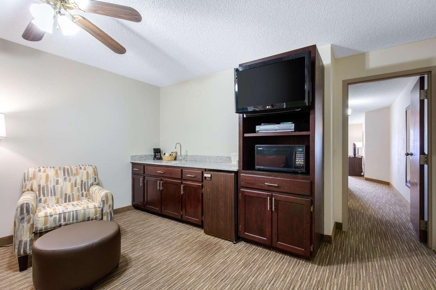 Suite Quality Inn & Suites Mountain Home North