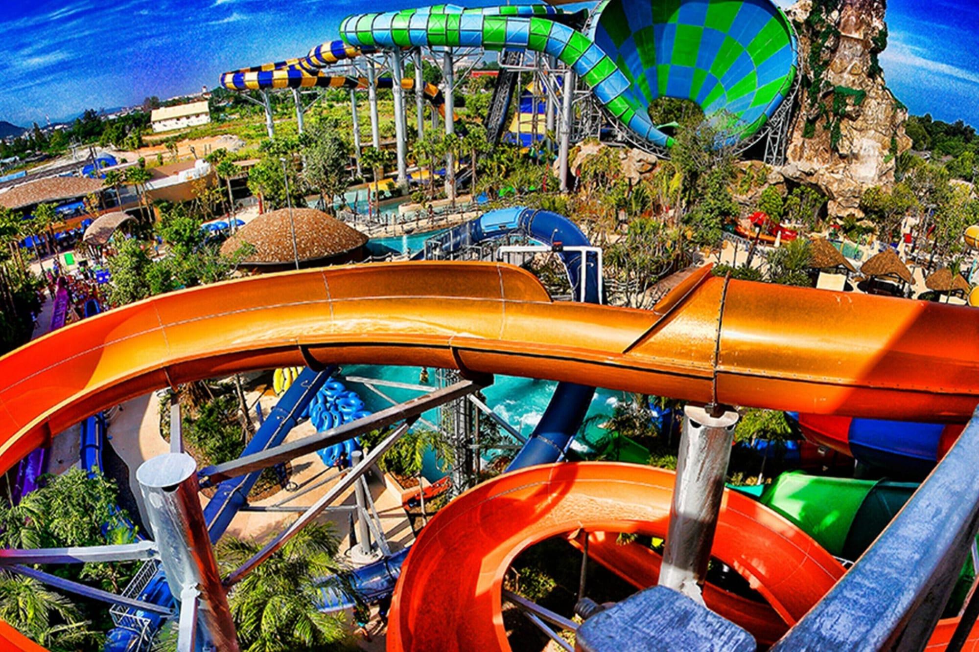 Vista Exterior OYO 447 Royal Express Hua Hin