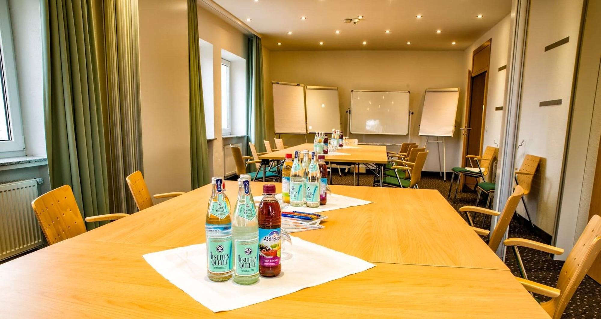 Sala de Reuniones Hotel Bayerisch Meran