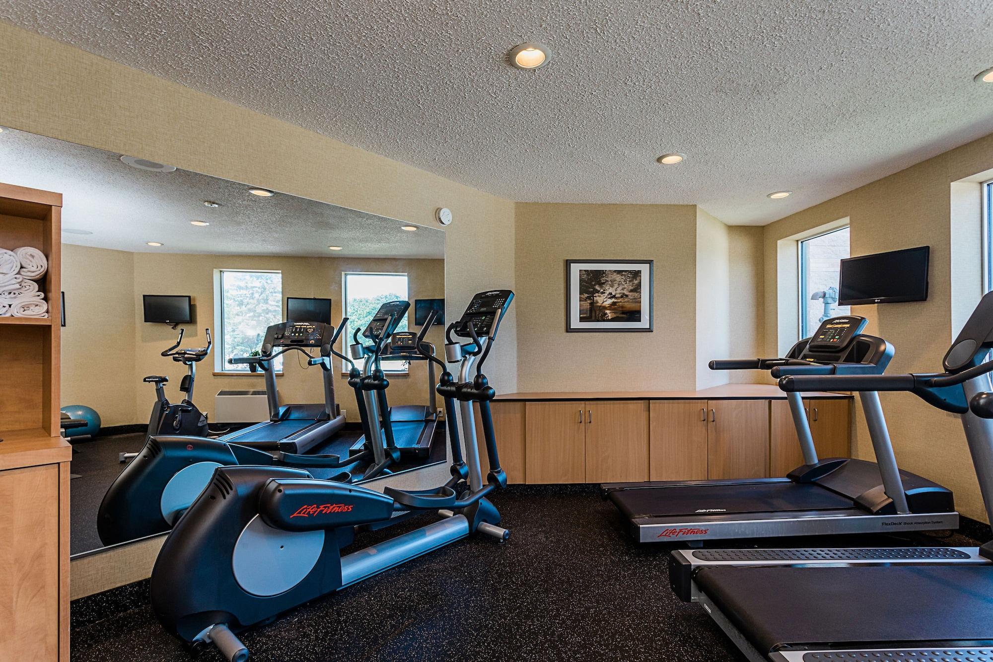 Gimnasio Best Western Inn On The Bay