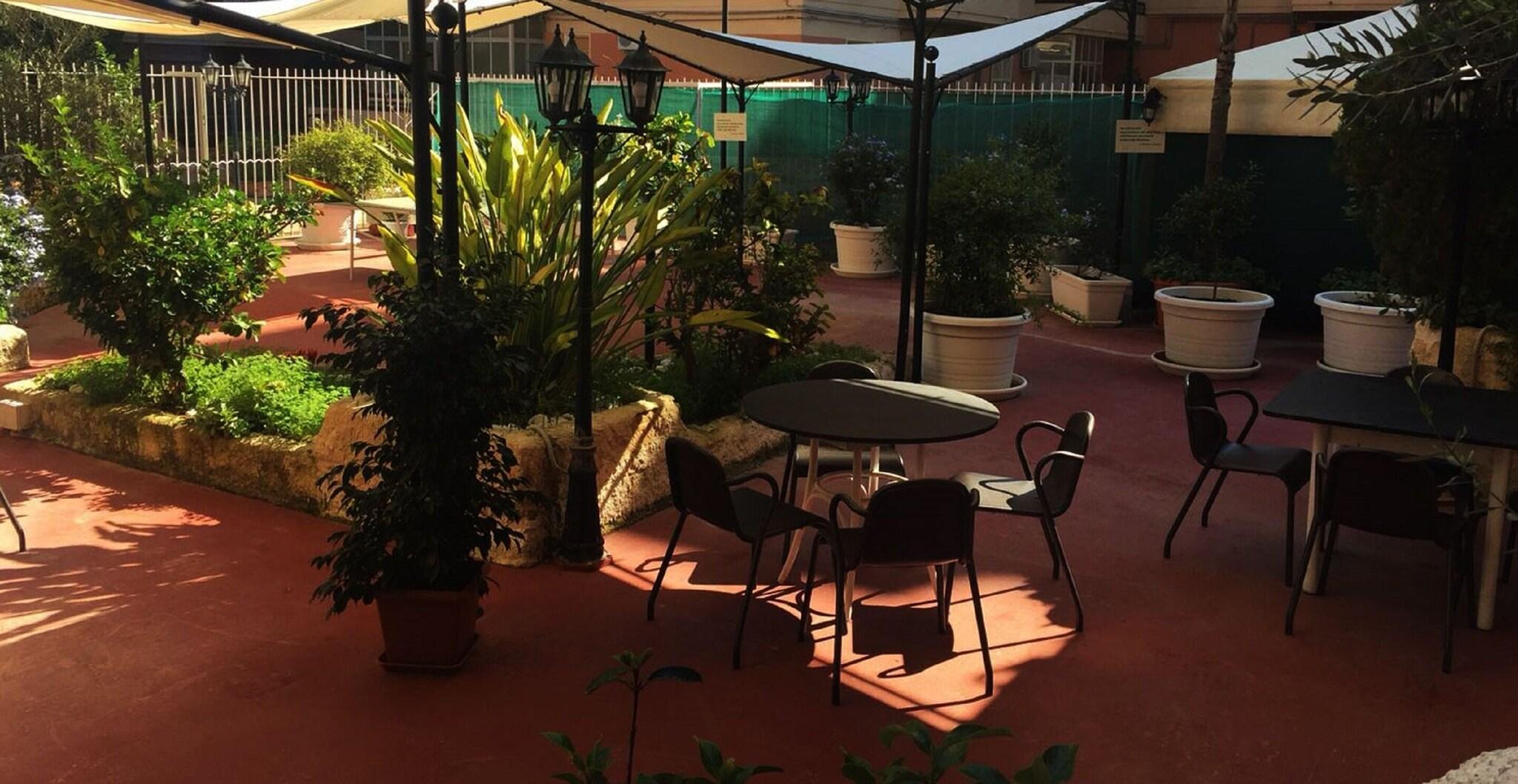 Vista Exterior Hotel Scala Greca